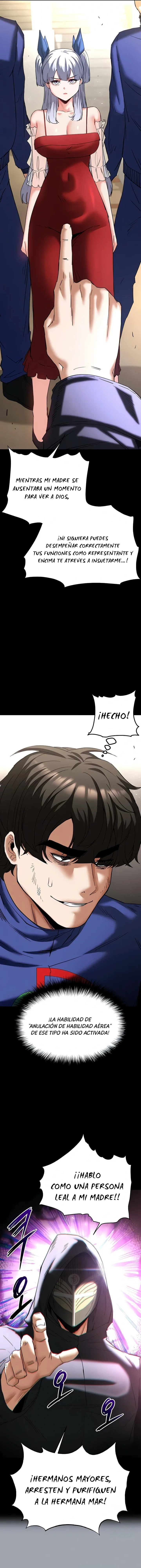 Escoria Humana Capítulo 55 - Página 13