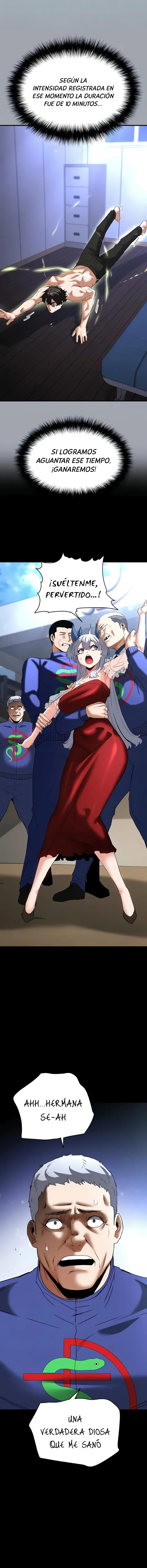 Escoria Humana Capítulo 55 - Página 14