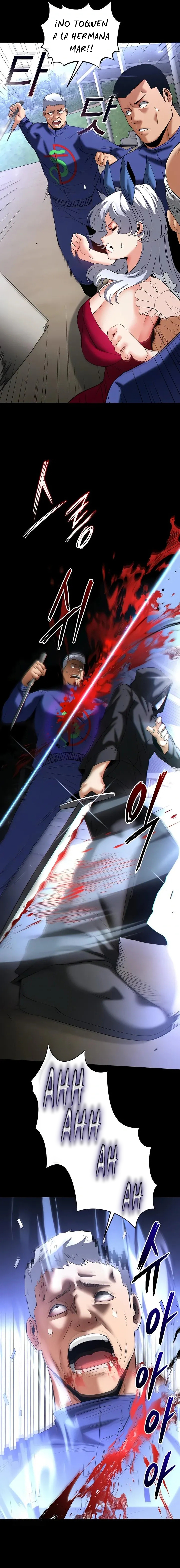 Escoria Humana Capítulo 55 - Página 15