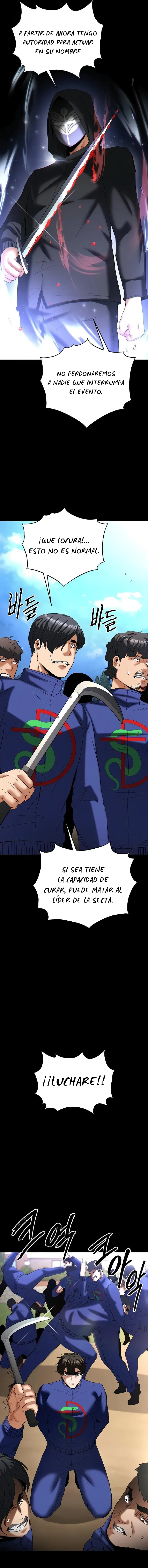 Escoria Humana Capítulo 55 - Página 16