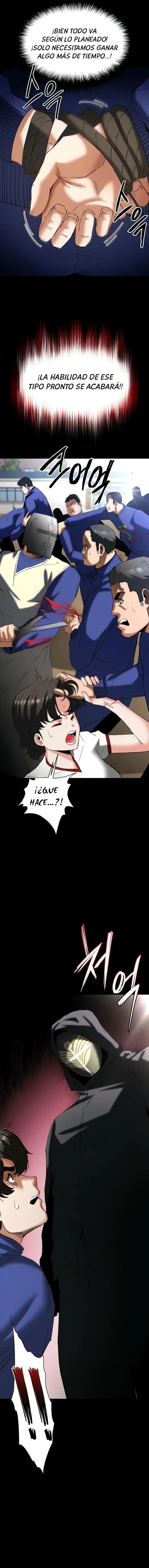 Escoria Humana Capítulo 55 - Página 17