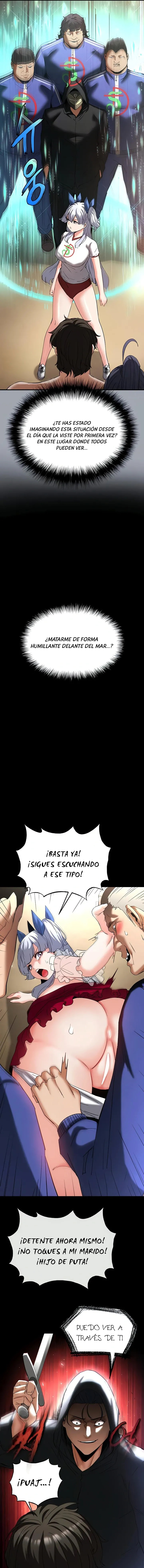 Escoria Humana Capítulo 55 - Página 19