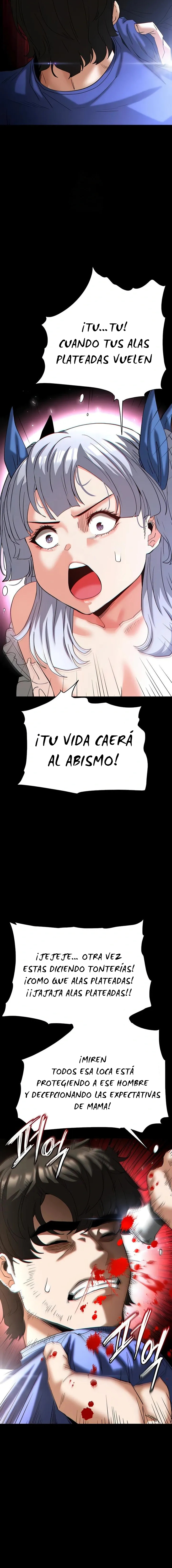 Escoria Humana Capítulo 55 - Página 20