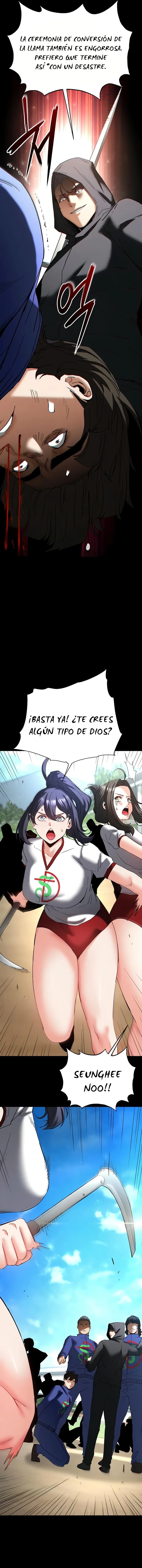 Escoria Humana Capítulo 55 - Página 21