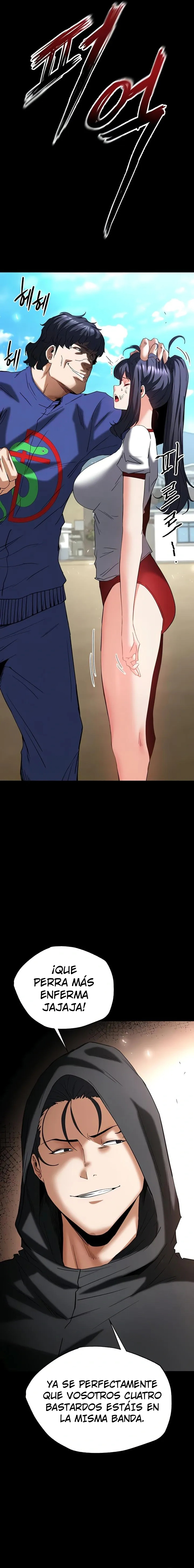 Escoria Humana Capítulo 55 - Página 22