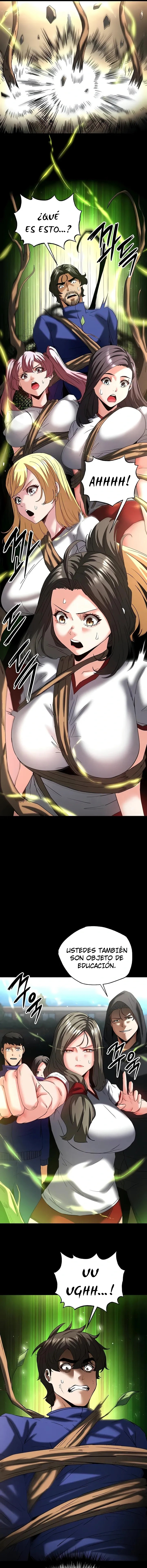 Escoria Humana Capítulo 55 - Página 23