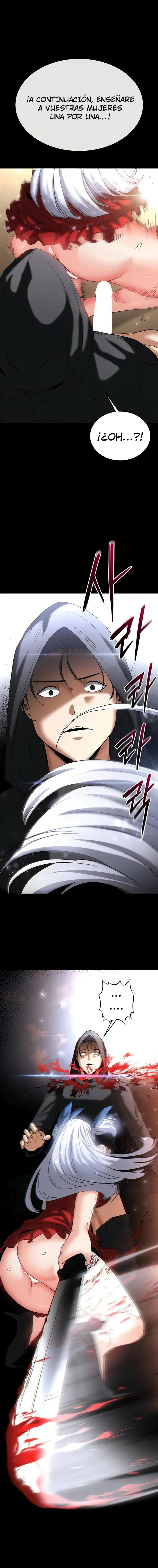 Escoria Humana Capítulo 55 - Página 26