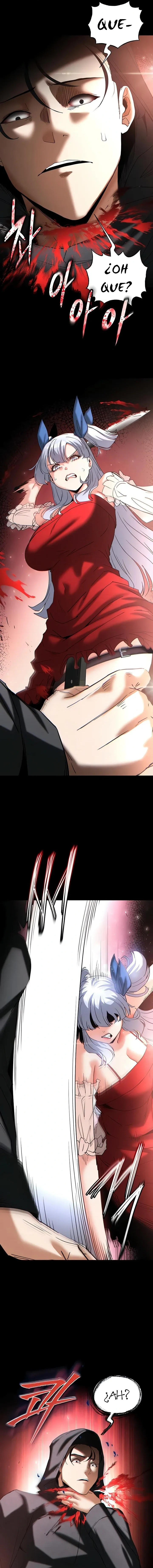 Escoria Humana Capítulo 55 - Página 27