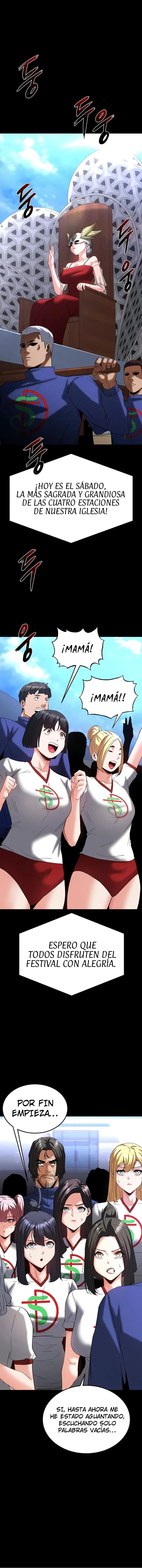 Escoria Humana Capítulo 55 - Página 4