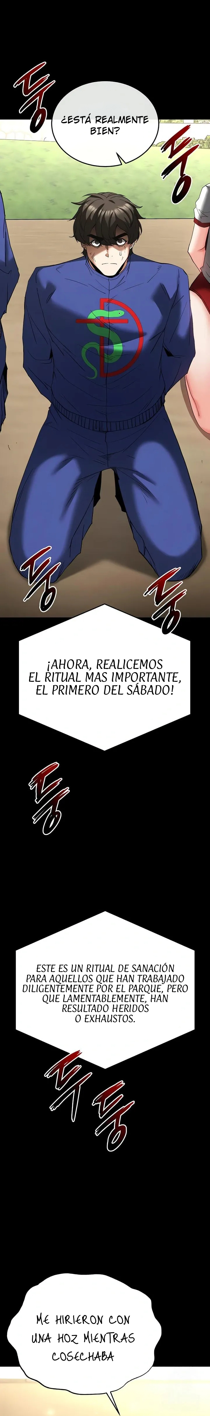 Escoria Humana Capítulo 55 - Página 5