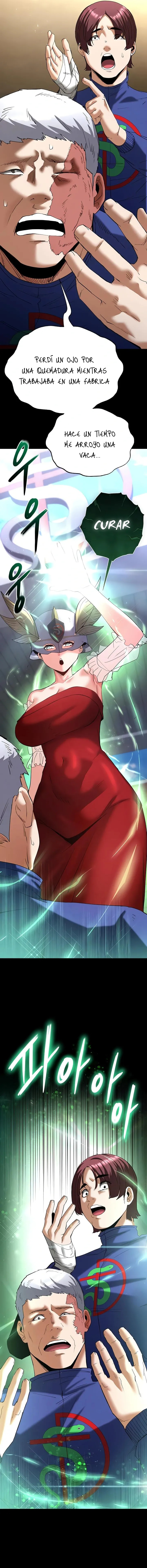 Escoria Humana Capítulo 55 - Página 6