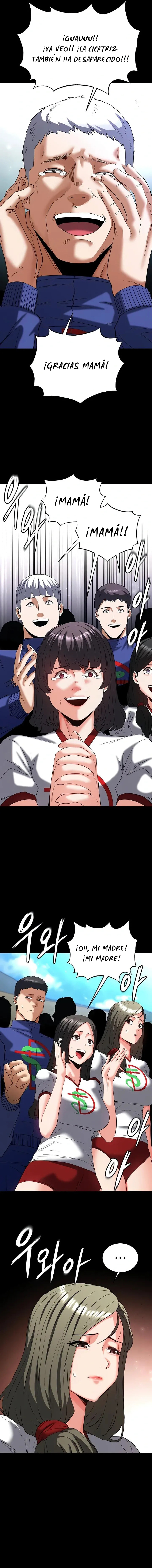 Escoria Humana Capítulo 55 - Página 7
