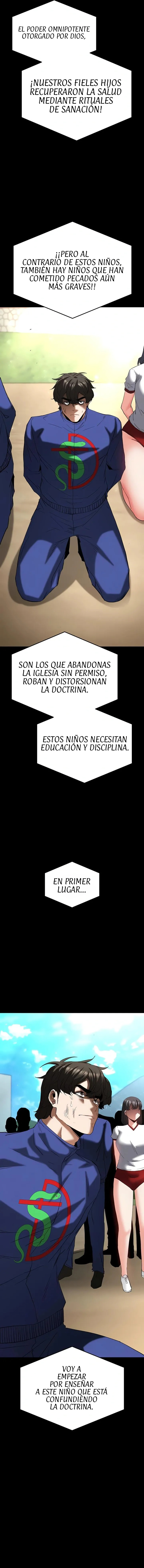 Escoria Humana Capítulo 55 - Página 8