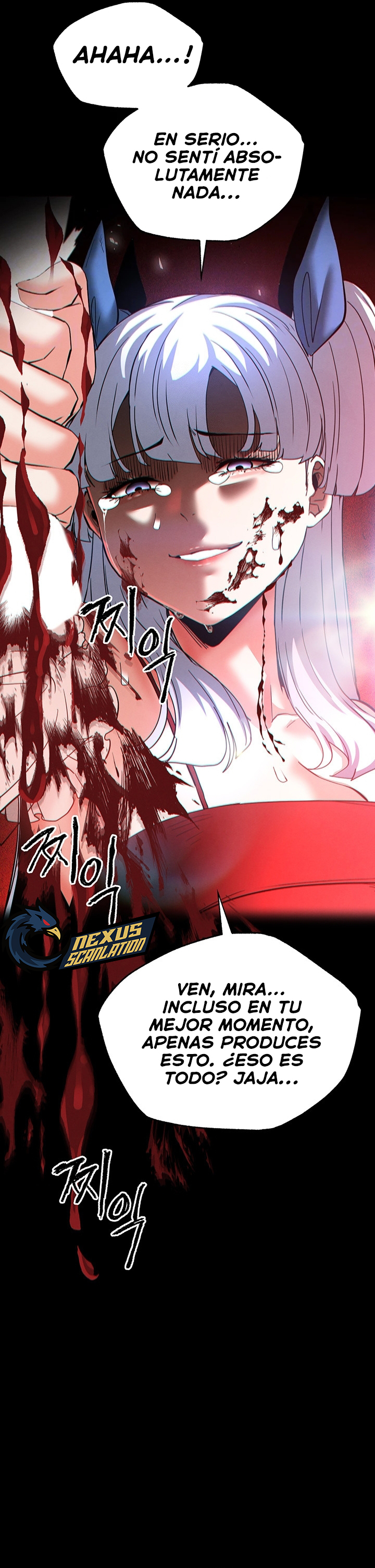 Escoria Humana Capítulo 56 - Página 10