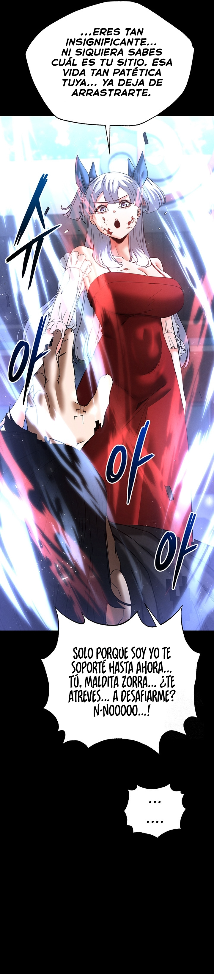 Escoria Humana Capítulo 56 - Página 11