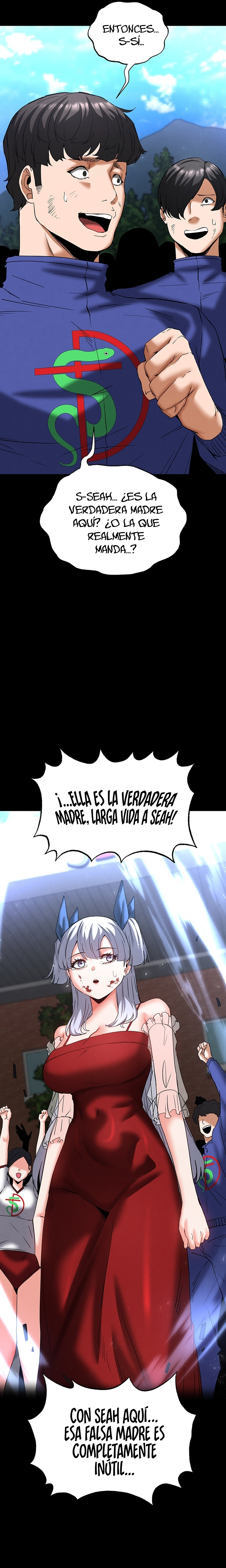 Escoria Humana Capítulo 56 - Página 12