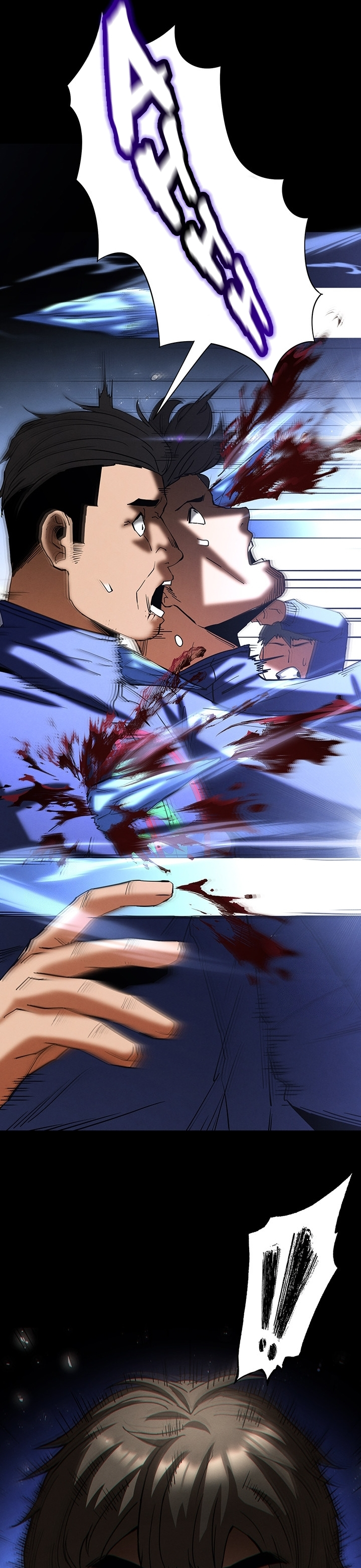 Escoria Humana Capítulo 56 - Página 14