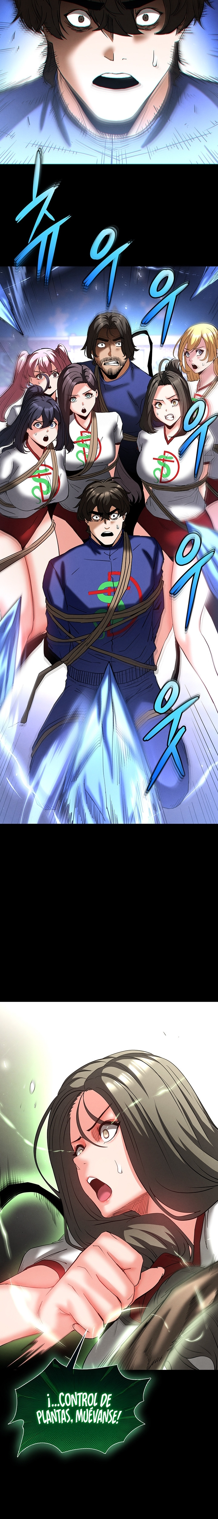 Escoria Humana Capítulo 56 - Página 15