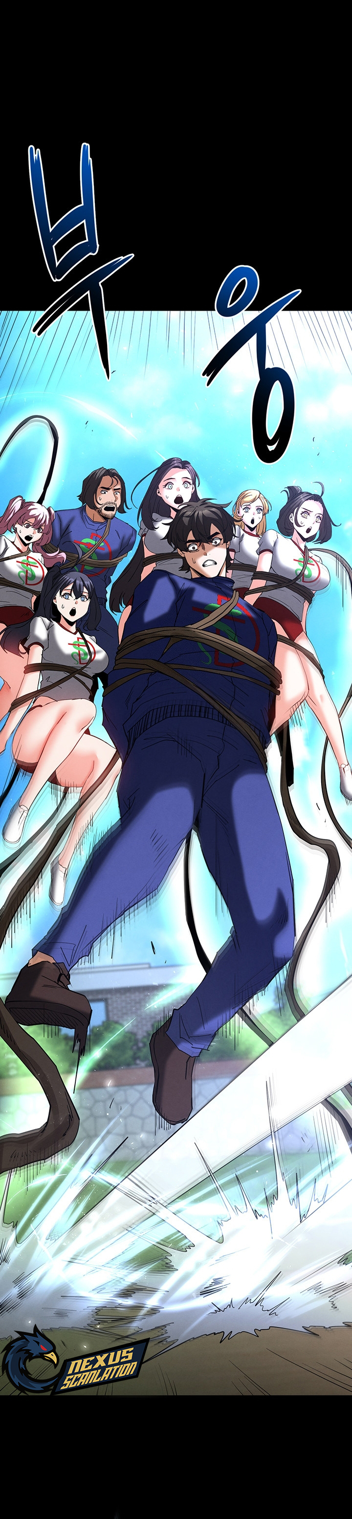 Escoria Humana Capítulo 56 - Página 16