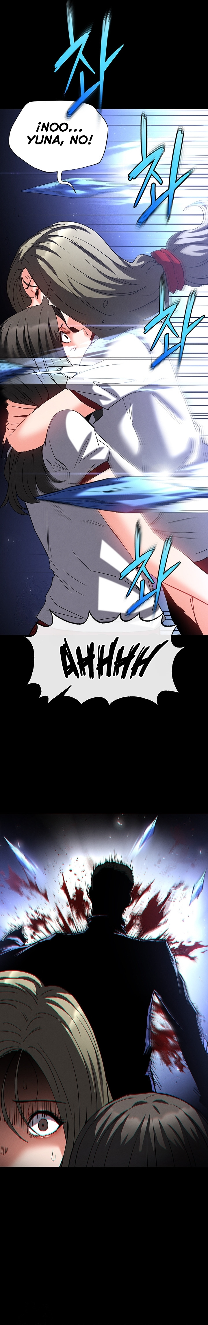 Escoria Humana Capítulo 56 - Página 17