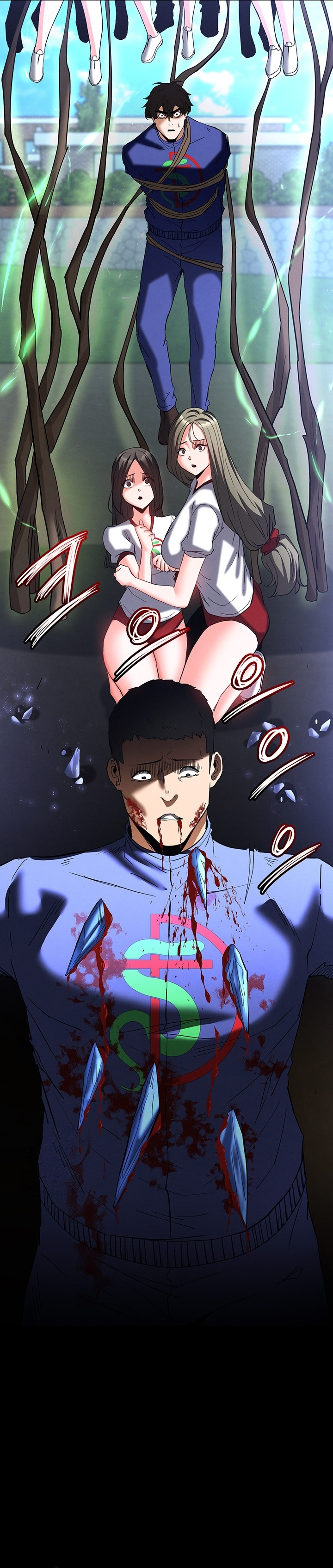 Escoria Humana Capítulo 56 - Página 18