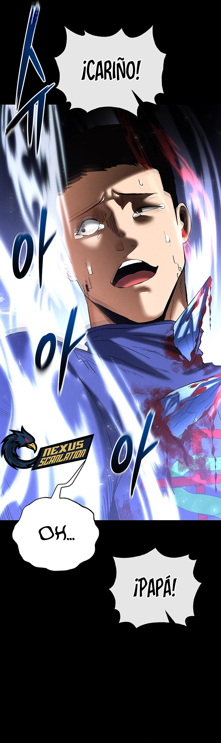 Escoria Humana Capítulo 56 - Página 19