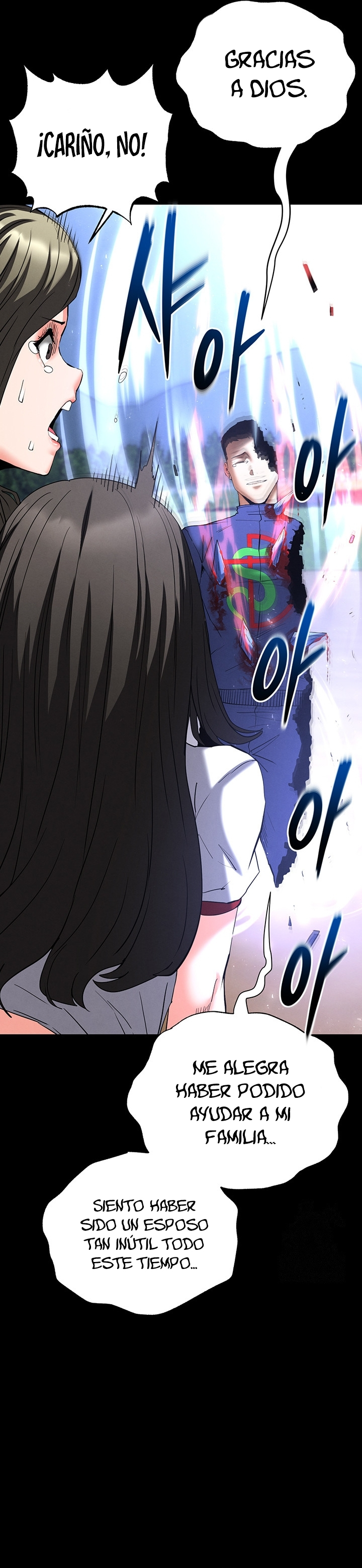 Escoria Humana Capítulo 56 - Página 20