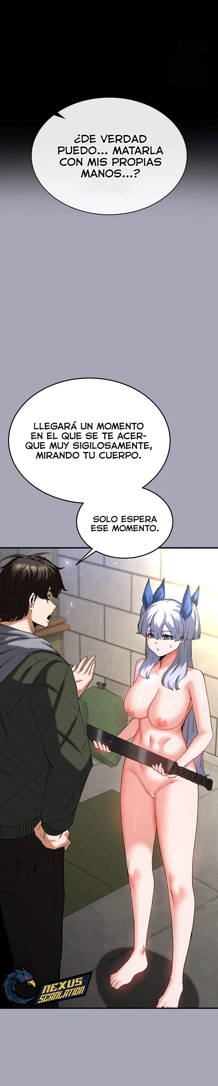 Escoria Humana Capítulo 56 - Página 22