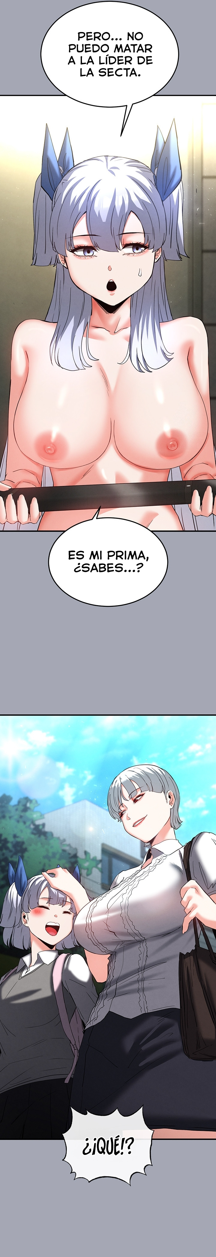 Escoria Humana Capítulo 56 - Página 23