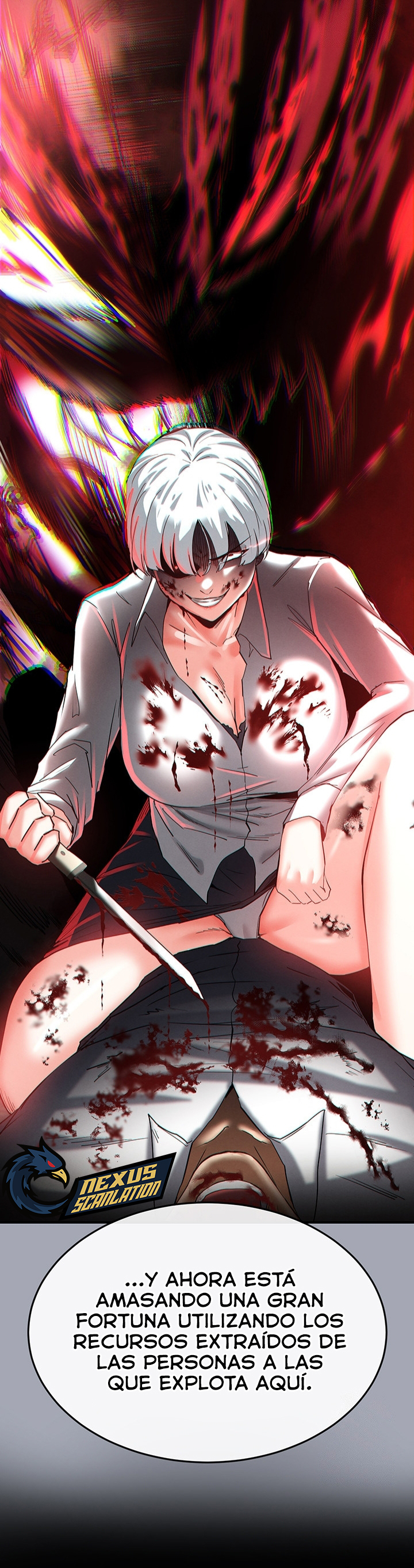 Escoria Humana Capítulo 56 - Página 25