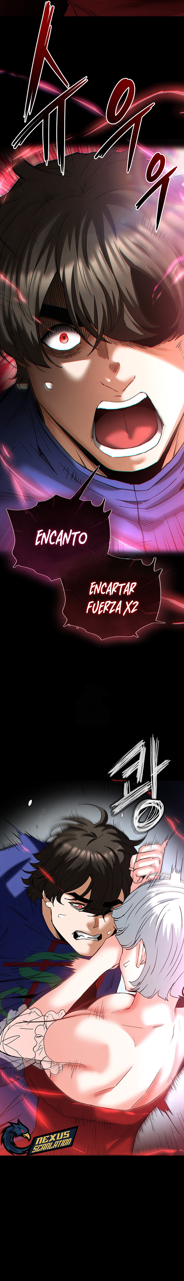 Escoria Humana Capítulo 56 - Página 31