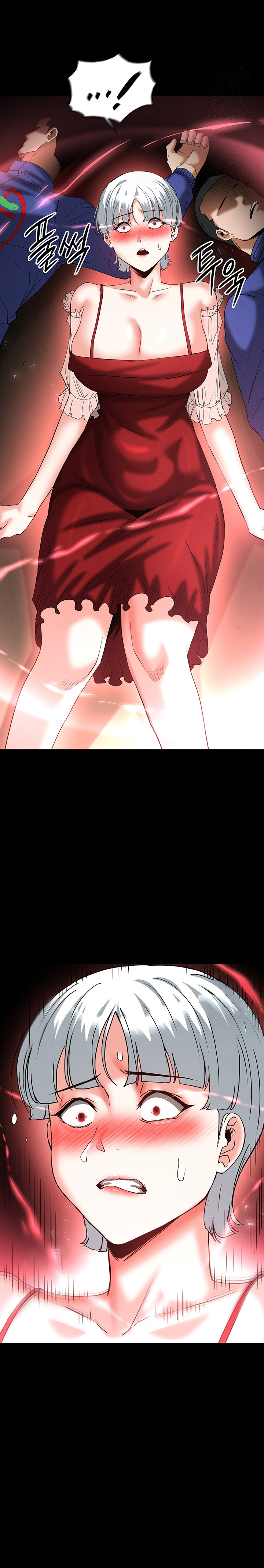 Escoria Humana Capítulo 56 - Página 32