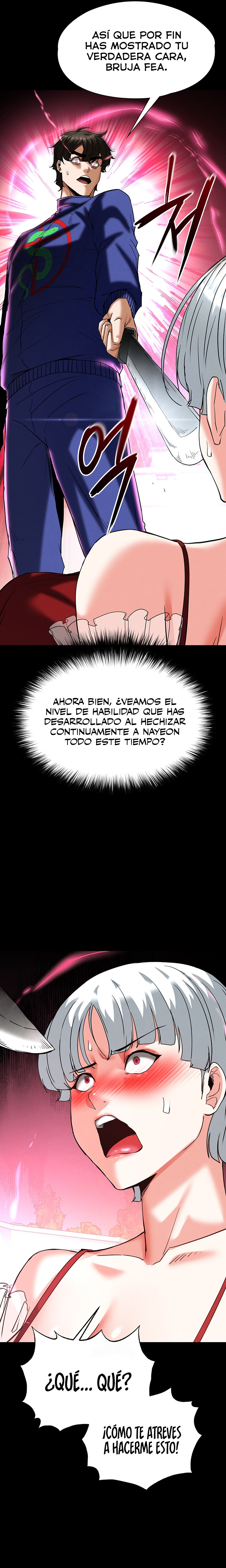 Escoria Humana Capítulo 56 - Página 33