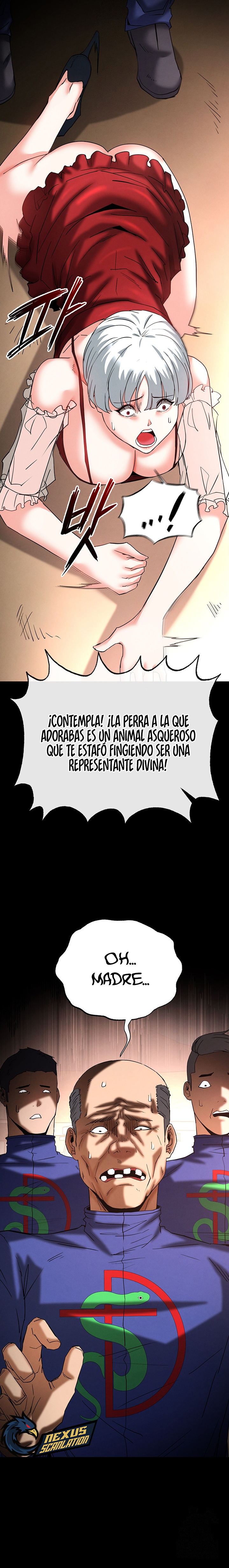 Escoria Humana Capítulo 56 - Página 35