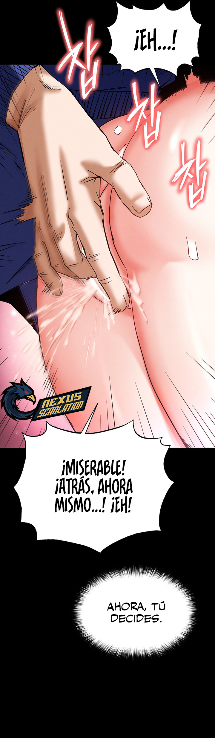 Escoria Humana Capítulo 56 - Página 37