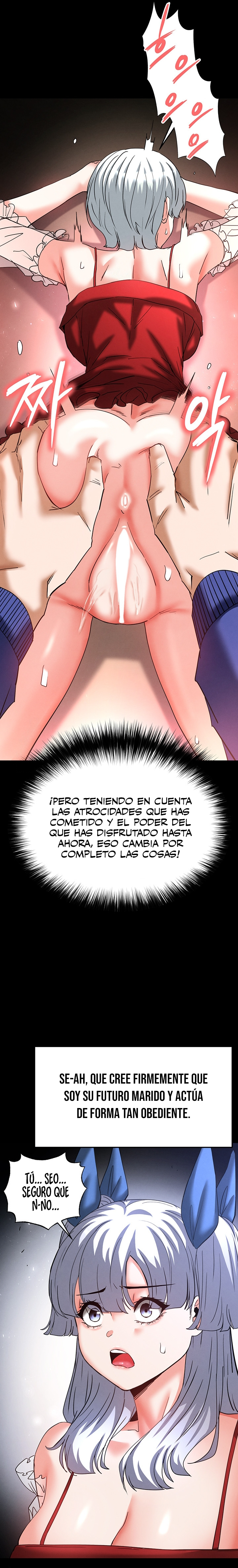 Escoria Humana Capítulo 56 - Página 39