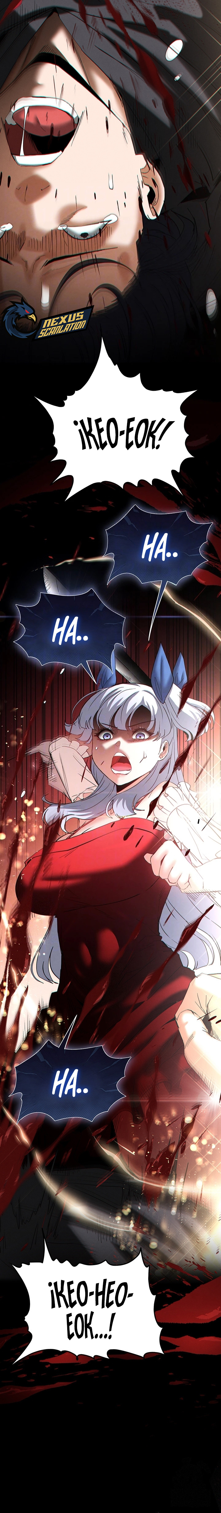 Escoria Humana Capítulo 56 - Página 4