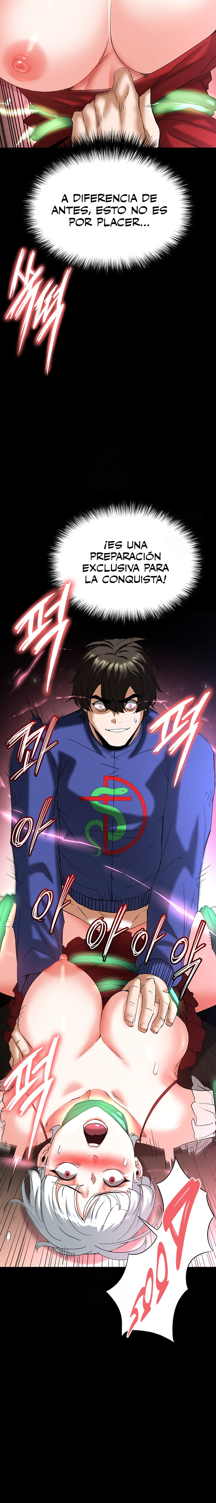 Escoria Humana Capítulo 56 - Página 45