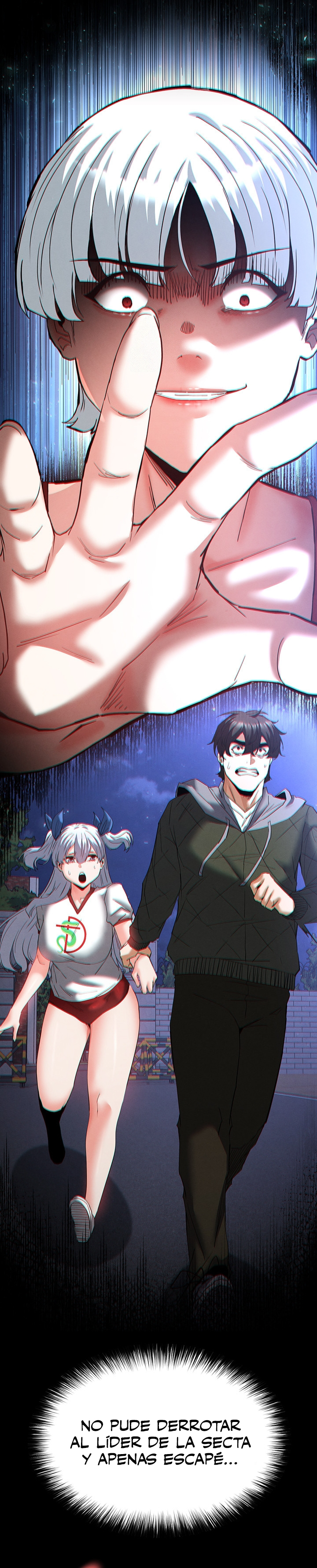 Escoria Humana Capítulo 56 - Página 46