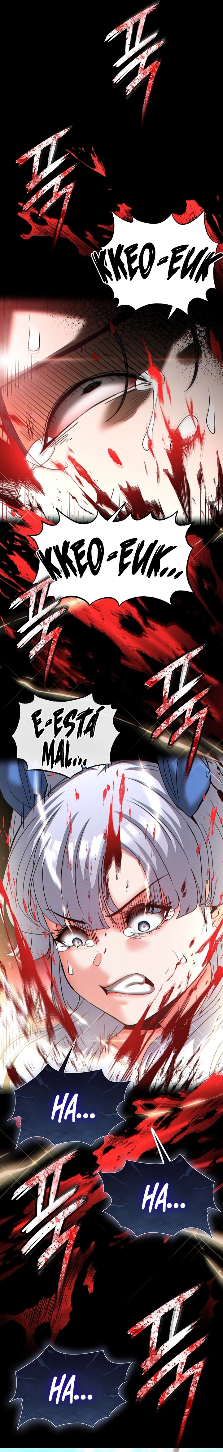 Escoria Humana Capítulo 56 - Página 5