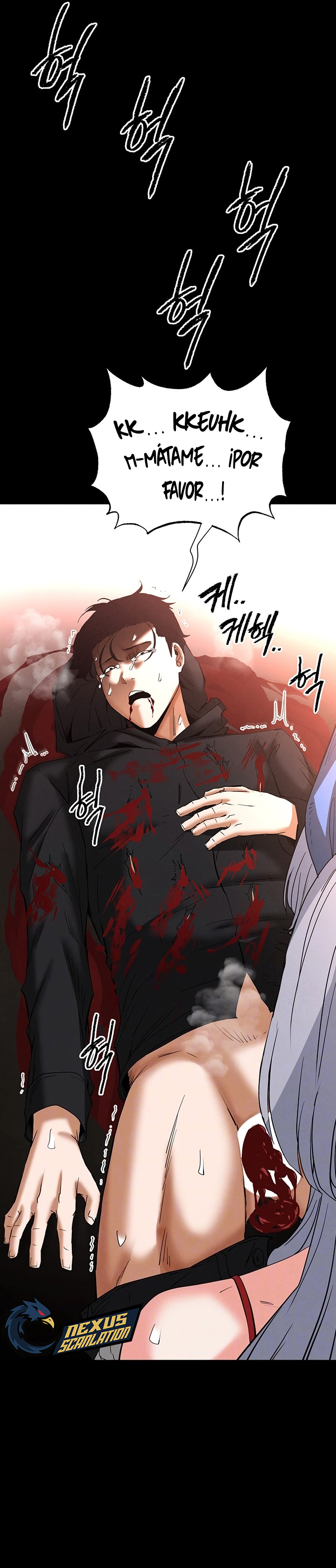 Escoria Humana Capítulo 56 - Página 7