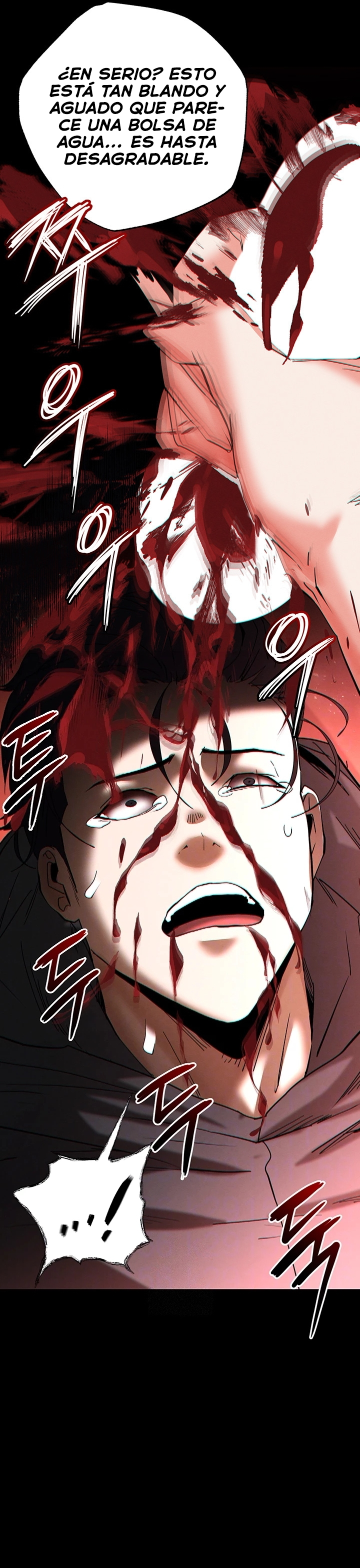 Escoria Humana Capítulo 56 - Página 9