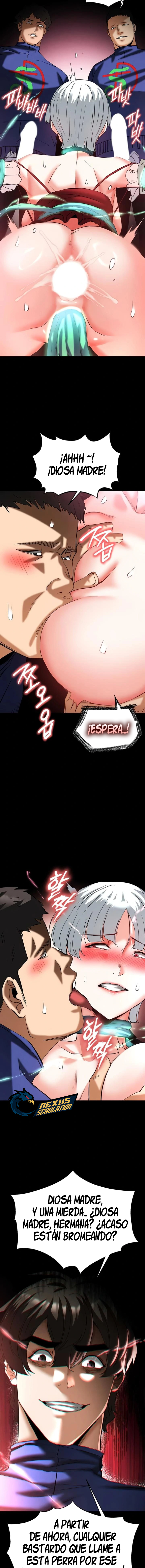 Escoria Humana Capítulo 57 - Página 10