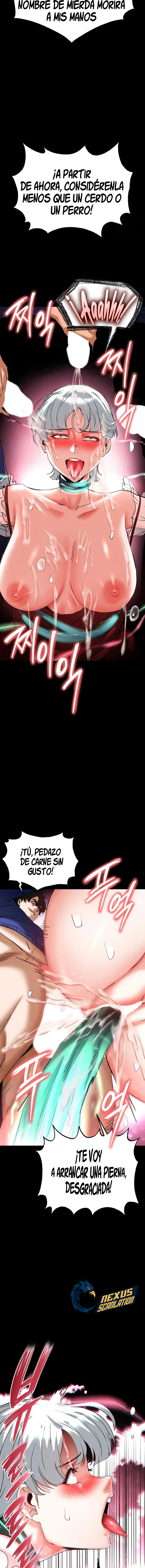 Escoria Humana Capítulo 57 - Página 11