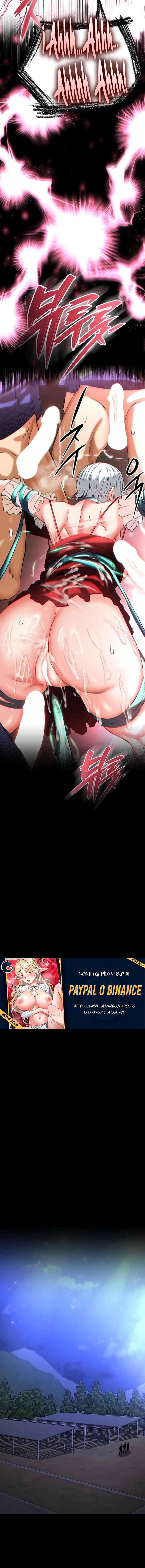 Escoria Humana Capítulo 57 - Página 12