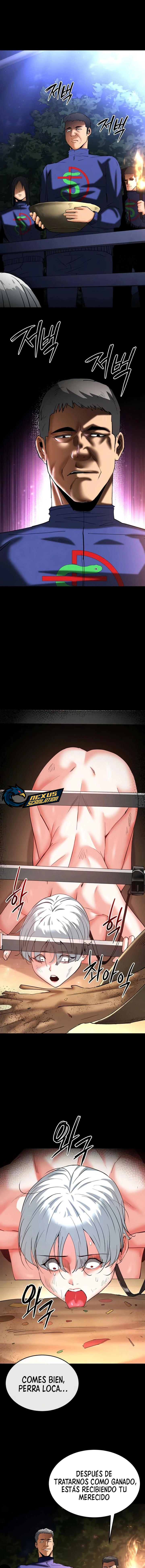 Escoria Humana Capítulo 57 - Página 13