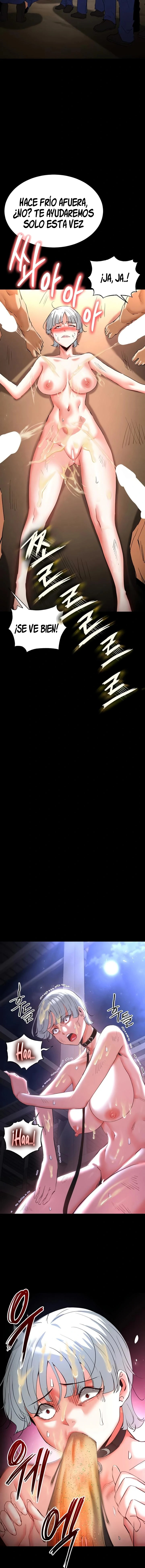 Escoria Humana Capítulo 57 - Página 15