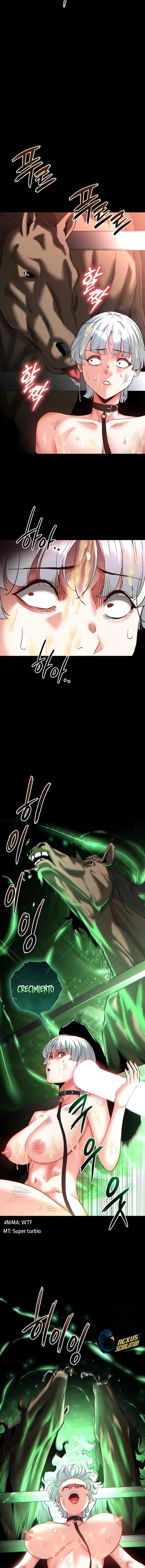 Escoria Humana Capítulo 57 - Página 16