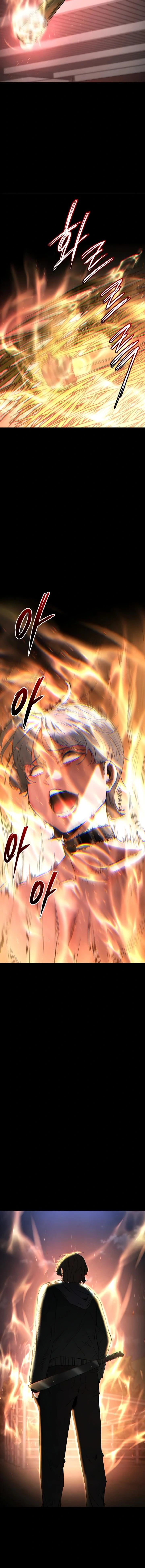 Escoria Humana Capítulo 57 - Página 18