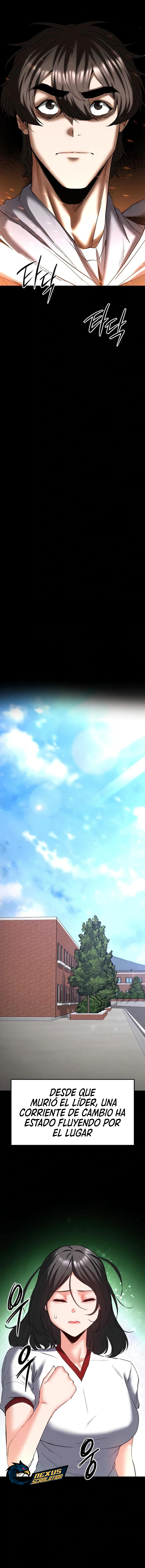 Escoria Humana Capítulo 57 - Página 19